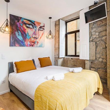 Guestready - Caldeireiros Apts Porto Ngoại thất bức ảnh