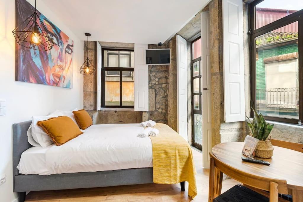 Guestready - Caldeireiros Apts Porto Ngoại thất bức ảnh