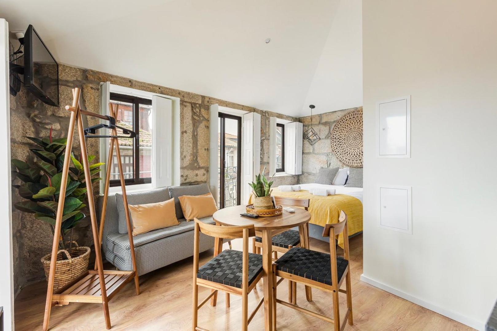 Guestready - Caldeireiros Apts Porto Ngoại thất bức ảnh