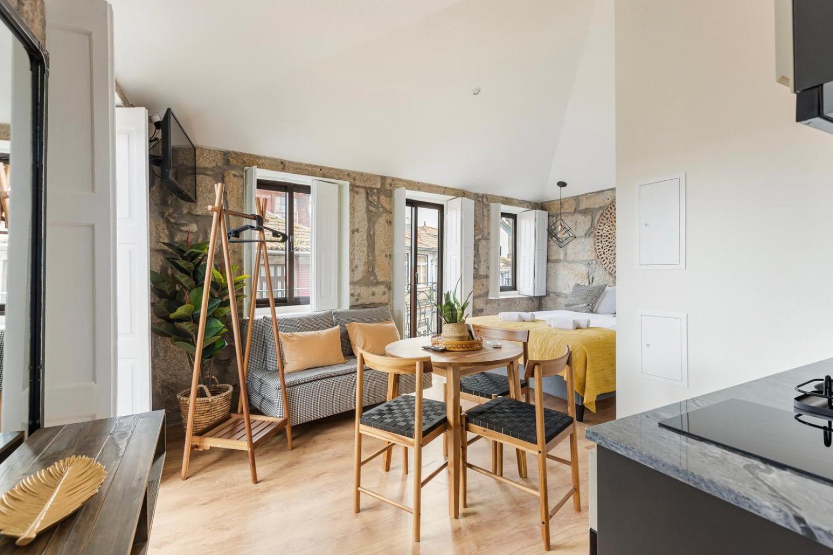Guestready - Caldeireiros Apts Porto Ngoại thất bức ảnh