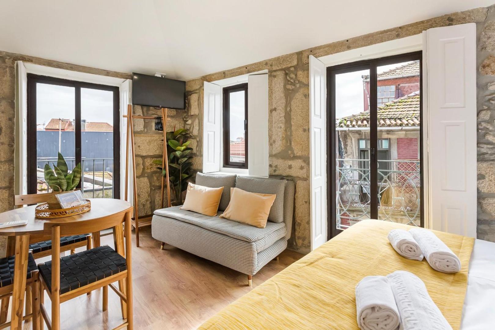 Guestready - Caldeireiros Apts Porto Ngoại thất bức ảnh