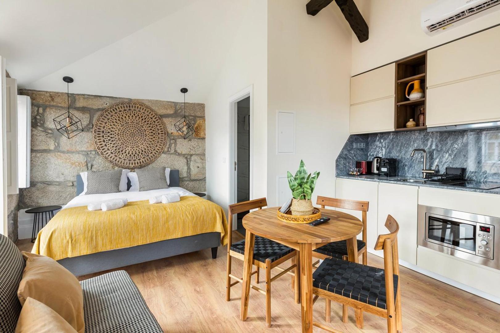 Guestready - Caldeireiros Apts Porto Ngoại thất bức ảnh