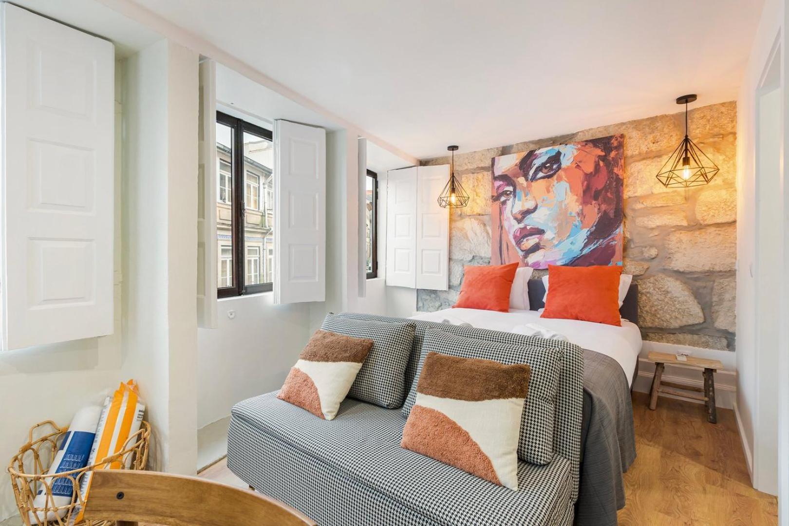 Guestready - Caldeireiros Apts Porto Ngoại thất bức ảnh