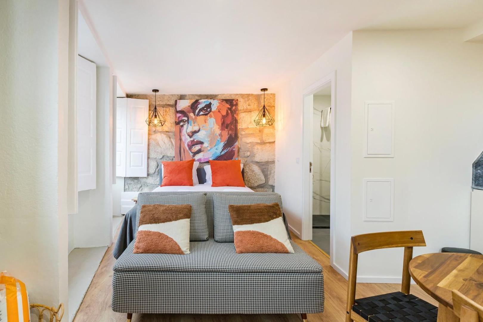 Guestready - Caldeireiros Apts Porto Ngoại thất bức ảnh