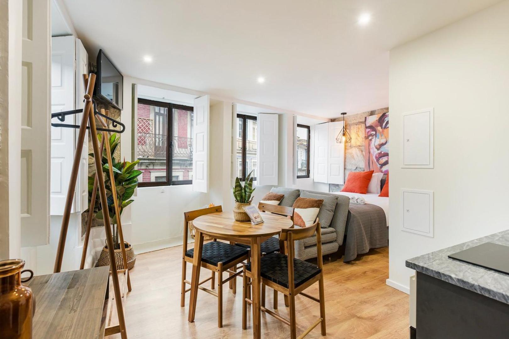 Guestready - Caldeireiros Apts Porto Ngoại thất bức ảnh
