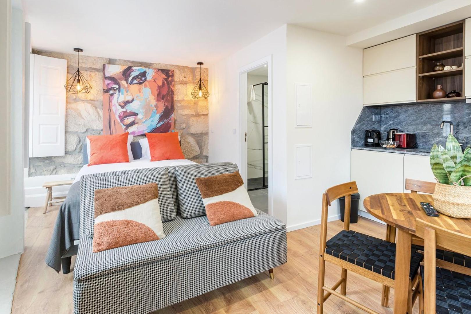 Guestready - Caldeireiros Apts Porto Ngoại thất bức ảnh