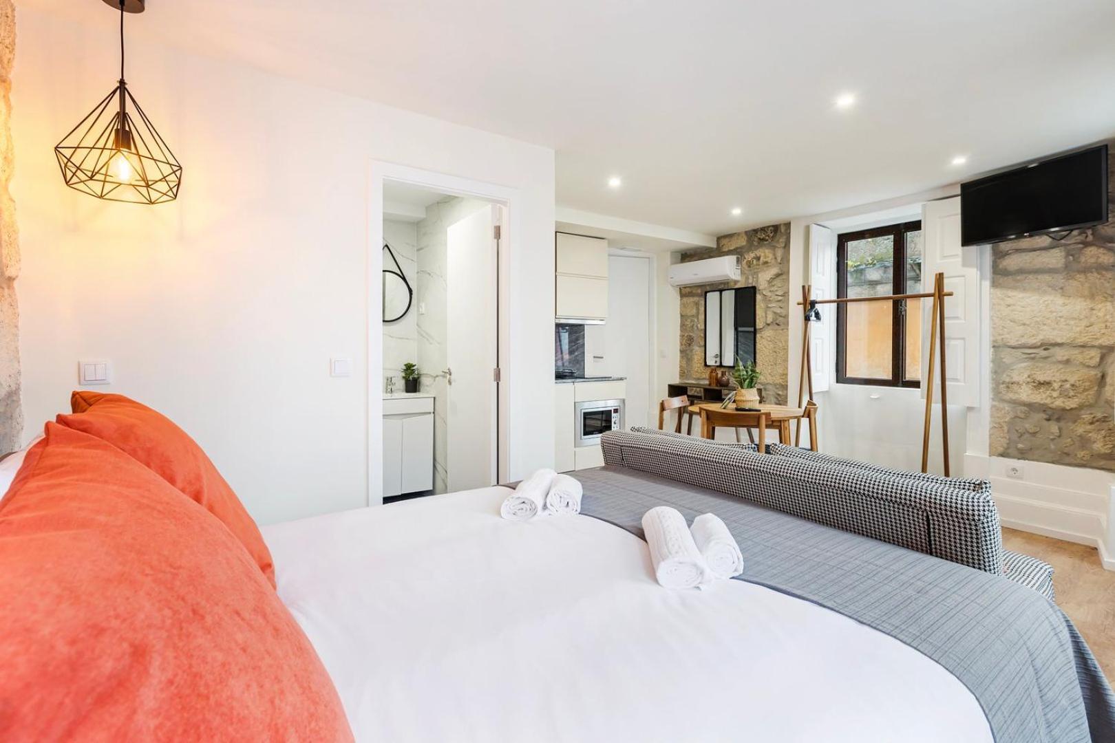 Guestready - Caldeireiros Apts Porto Ngoại thất bức ảnh