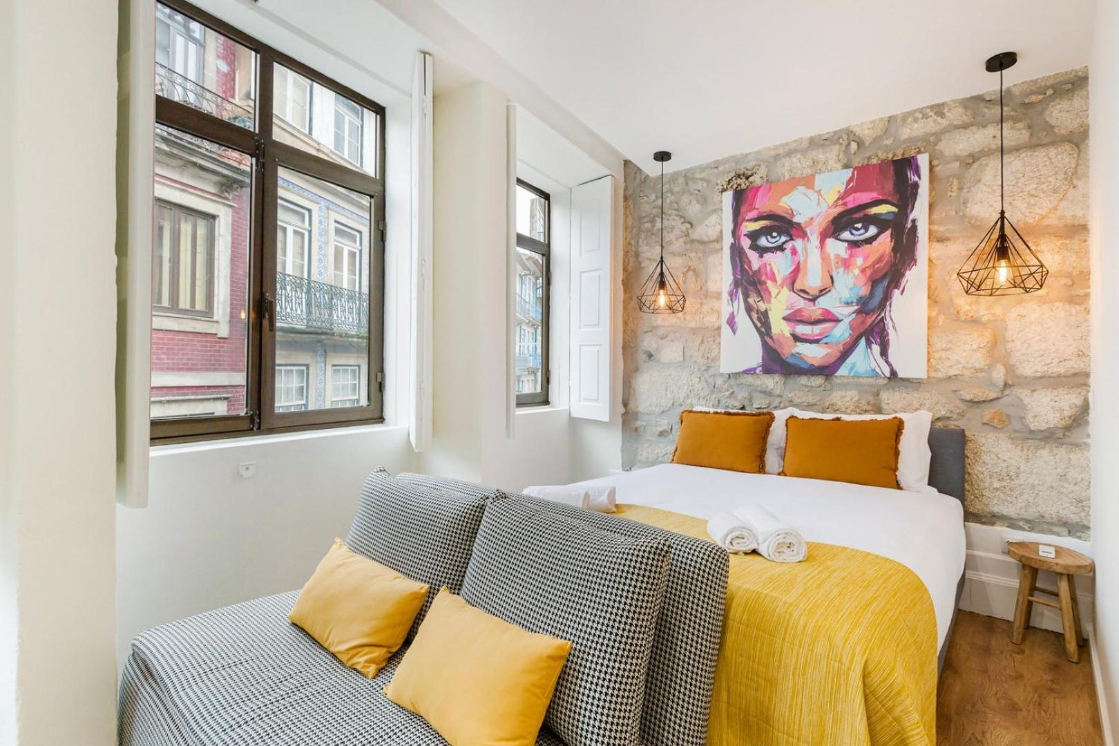 Guestready - Caldeireiros Apts Porto Ngoại thất bức ảnh