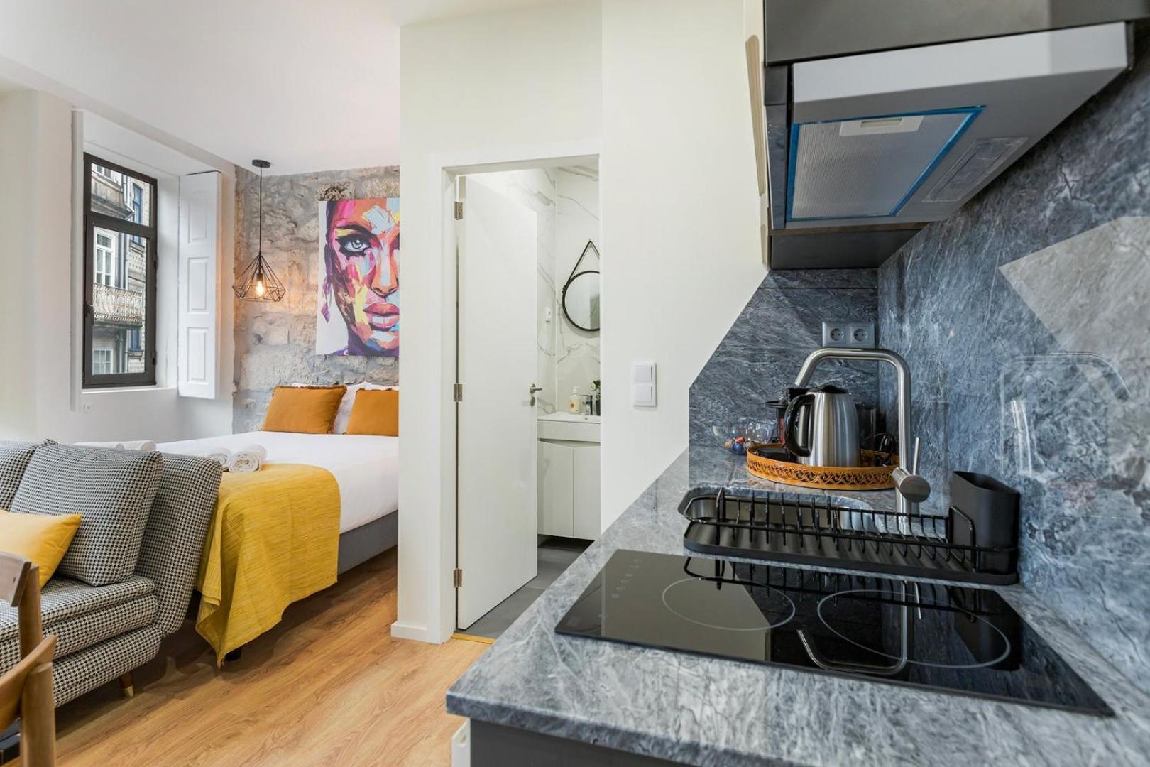 Guestready - Caldeireiros Apts Porto Ngoại thất bức ảnh