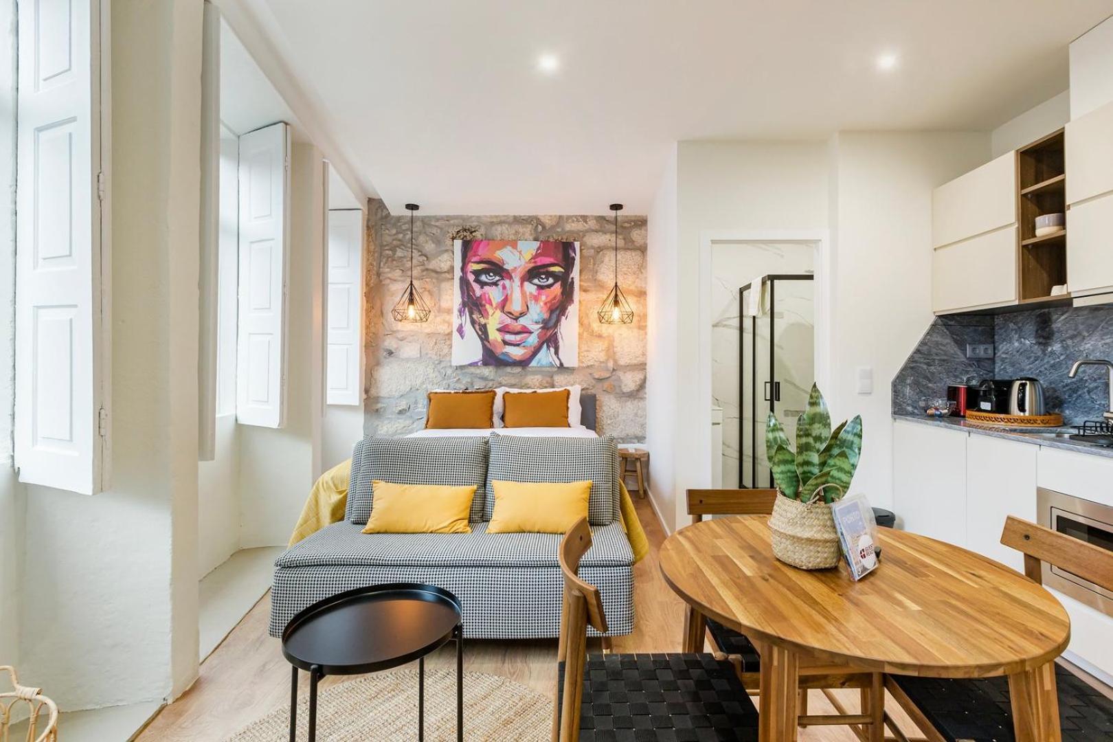 Guestready - Caldeireiros Apts Porto Ngoại thất bức ảnh
