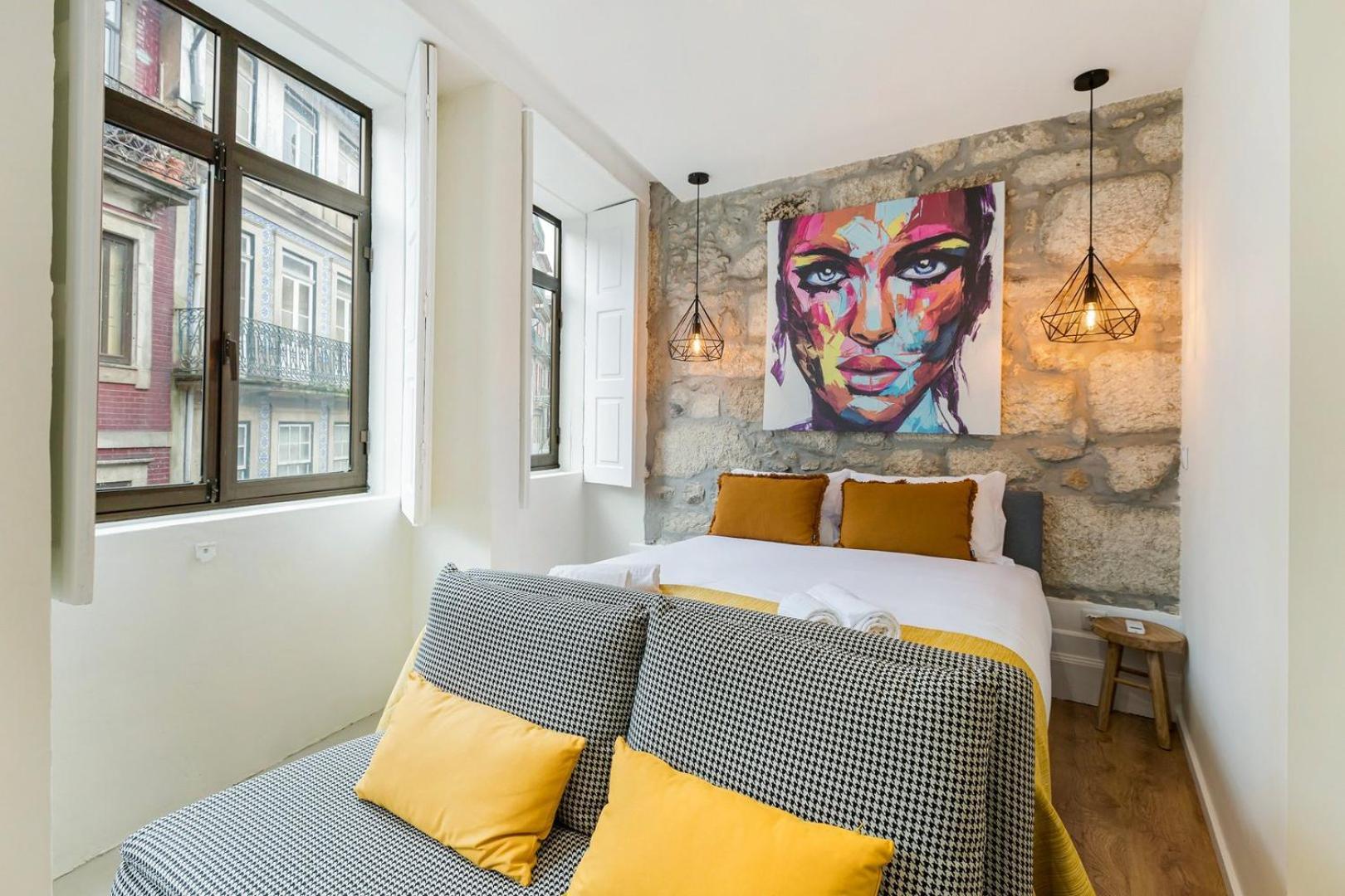 Guestready - Caldeireiros Apts Porto Ngoại thất bức ảnh