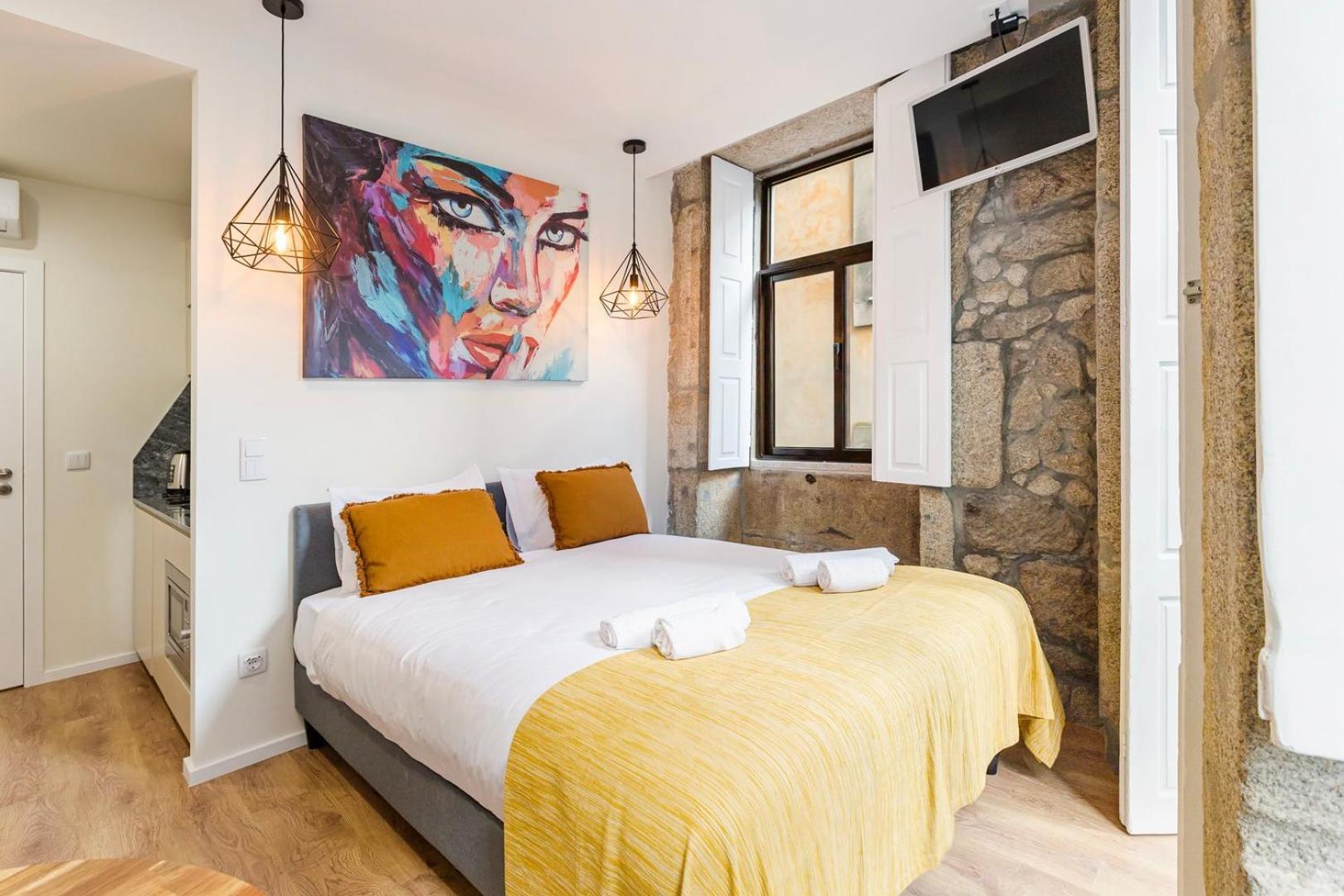 Guestready - Caldeireiros Apts Porto Ngoại thất bức ảnh