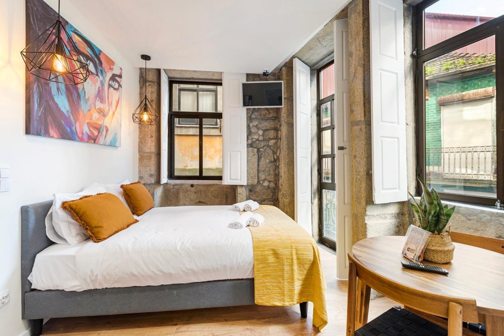 Guestready - Caldeireiros Apts Porto Ngoại thất bức ảnh